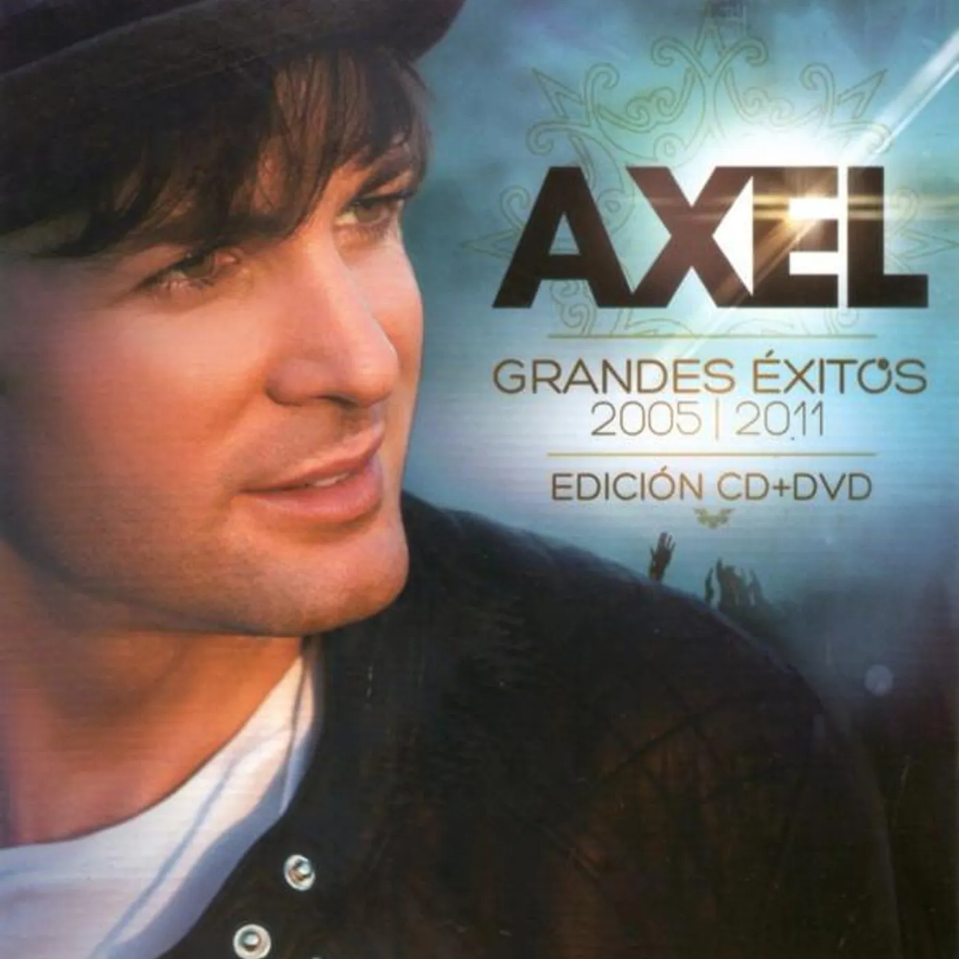 Axel GRANDES EXITOS 2005 - 2011 CD