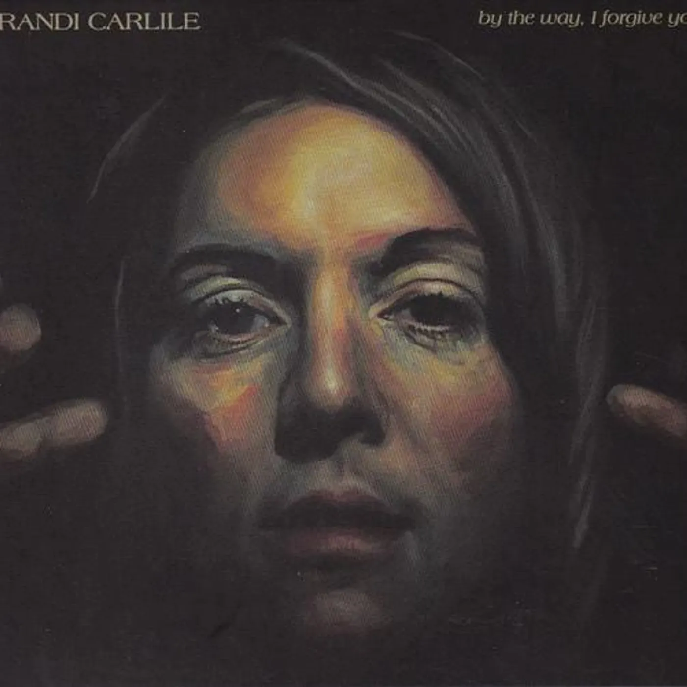 Brandi Carlile BY THE WAY, I FORGIVE YOU CD