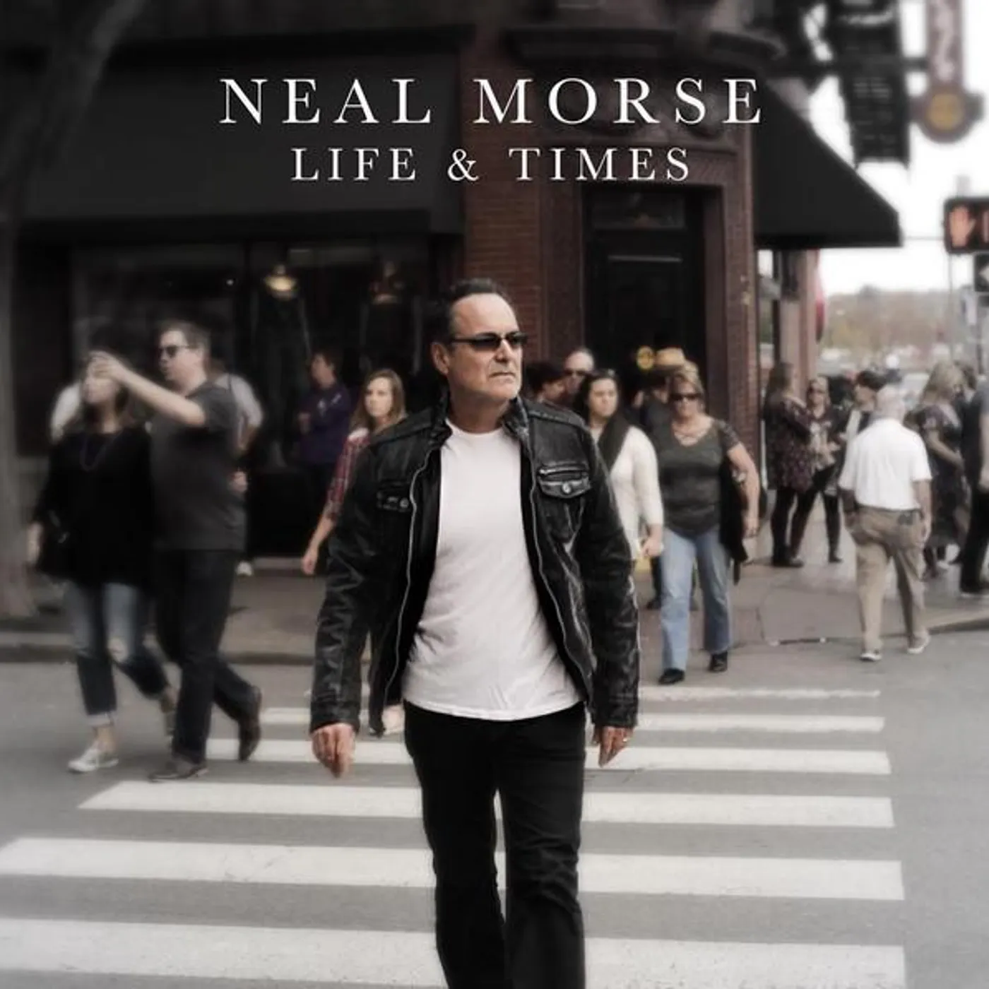 Neal Morse LIFE AND TIMES CD