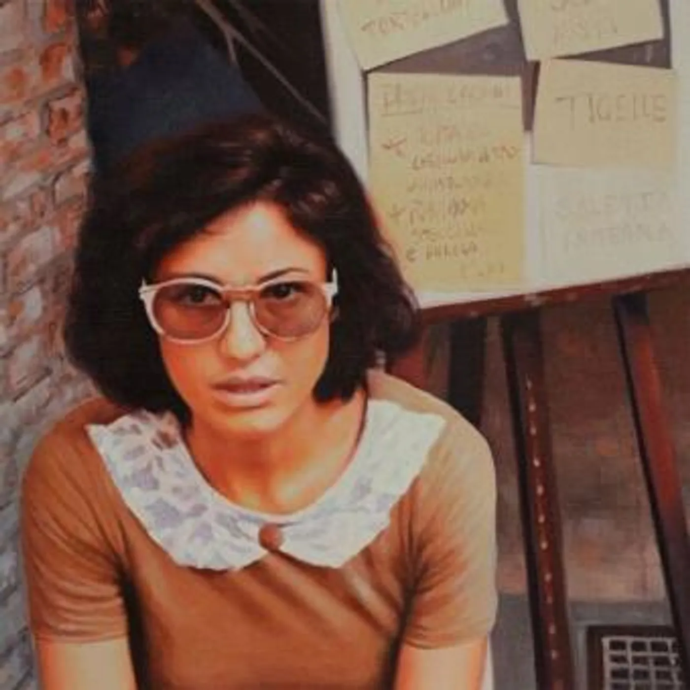 LINDA MARTINI Vinyl Record