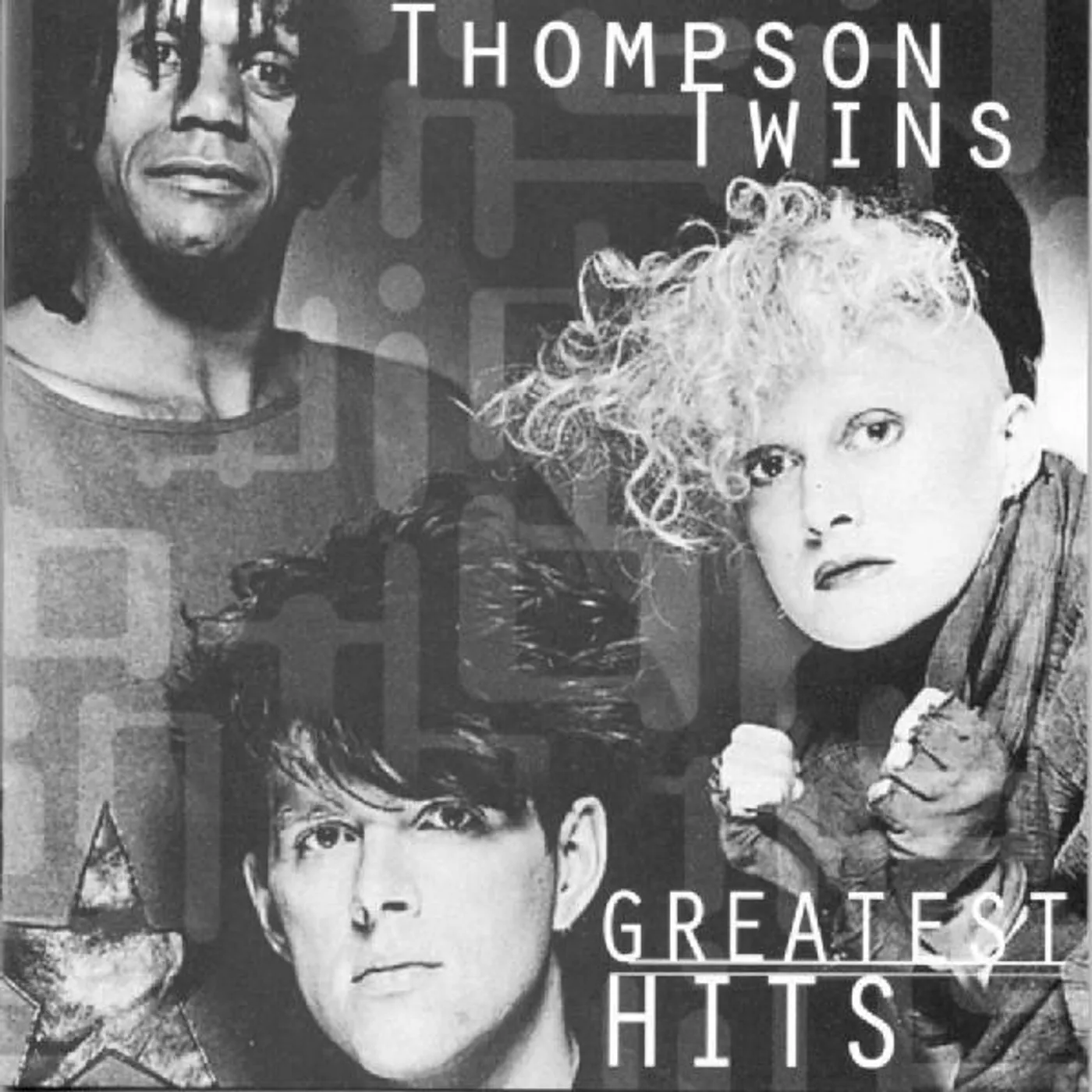 Thompson Twins LOVE LIES & OTHER STRANGE THINGS: GREATEST HITS CD