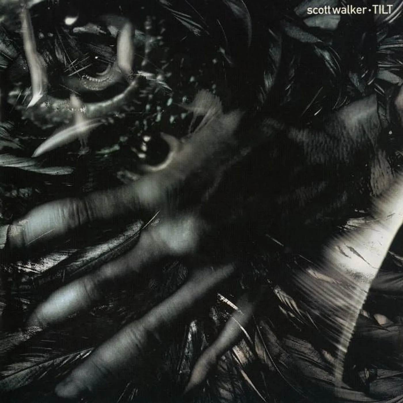 Scott Walker TILT CD