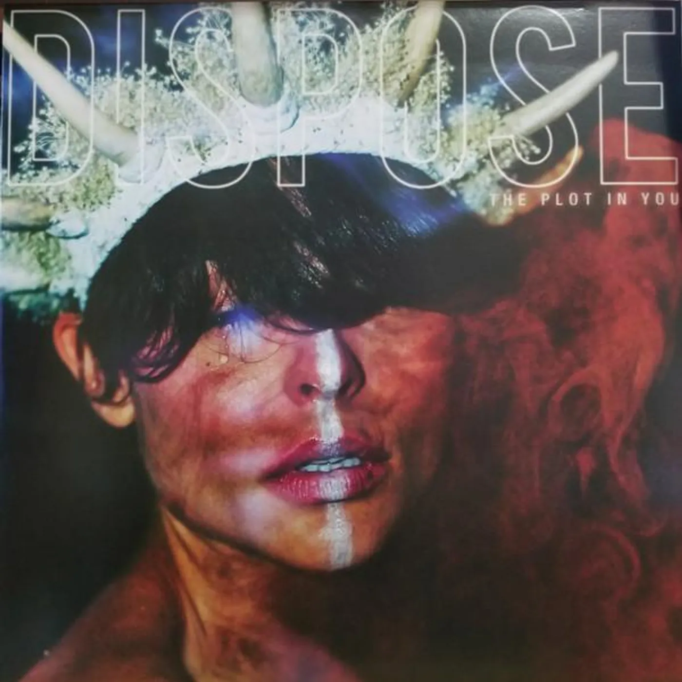 The Plot In You DISPOSE CD