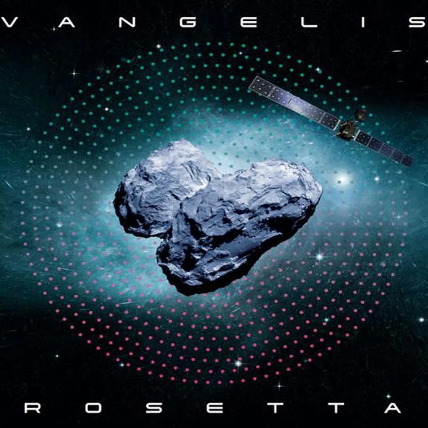 Vangelis ROSETTA CD