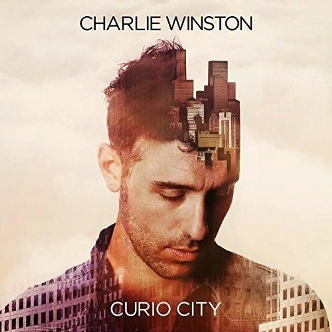 Charlie Winston CURIO CITY CD