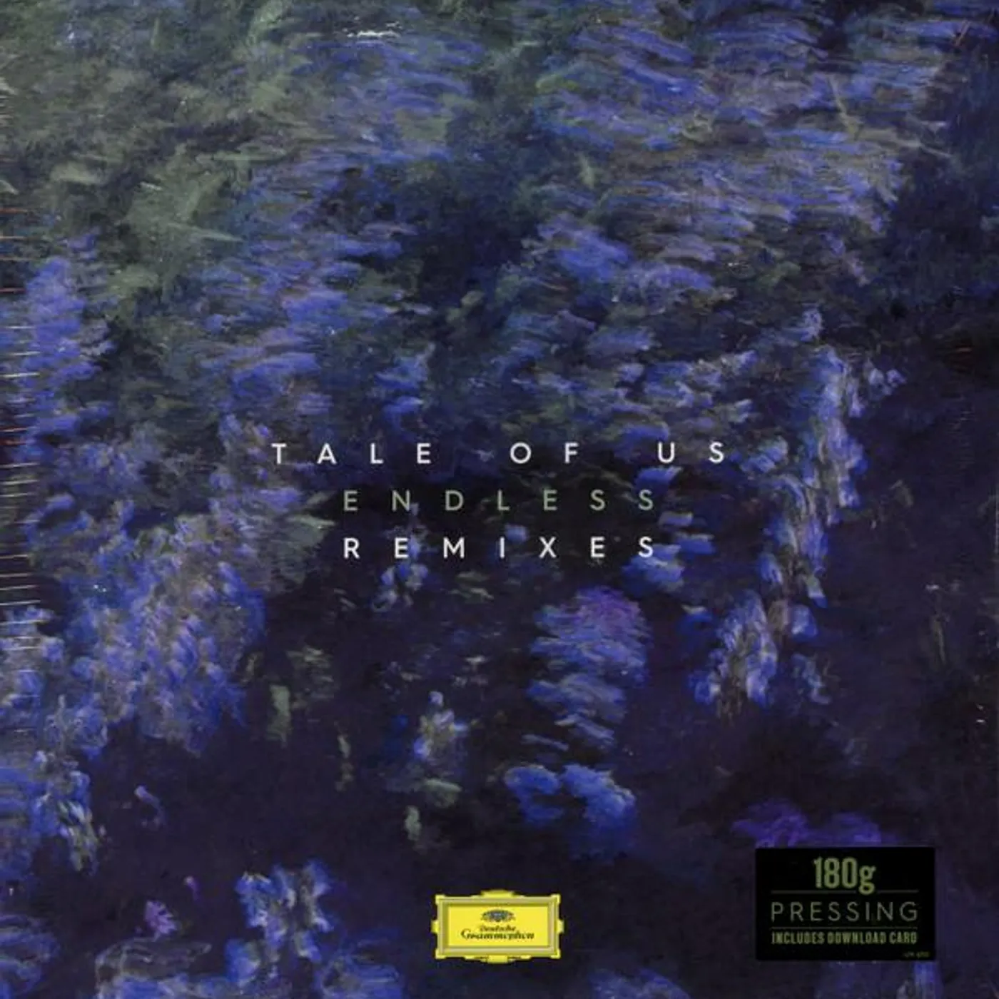 Tale Of Us ENDLESS (REMIXES) (LP) Vinyl Record