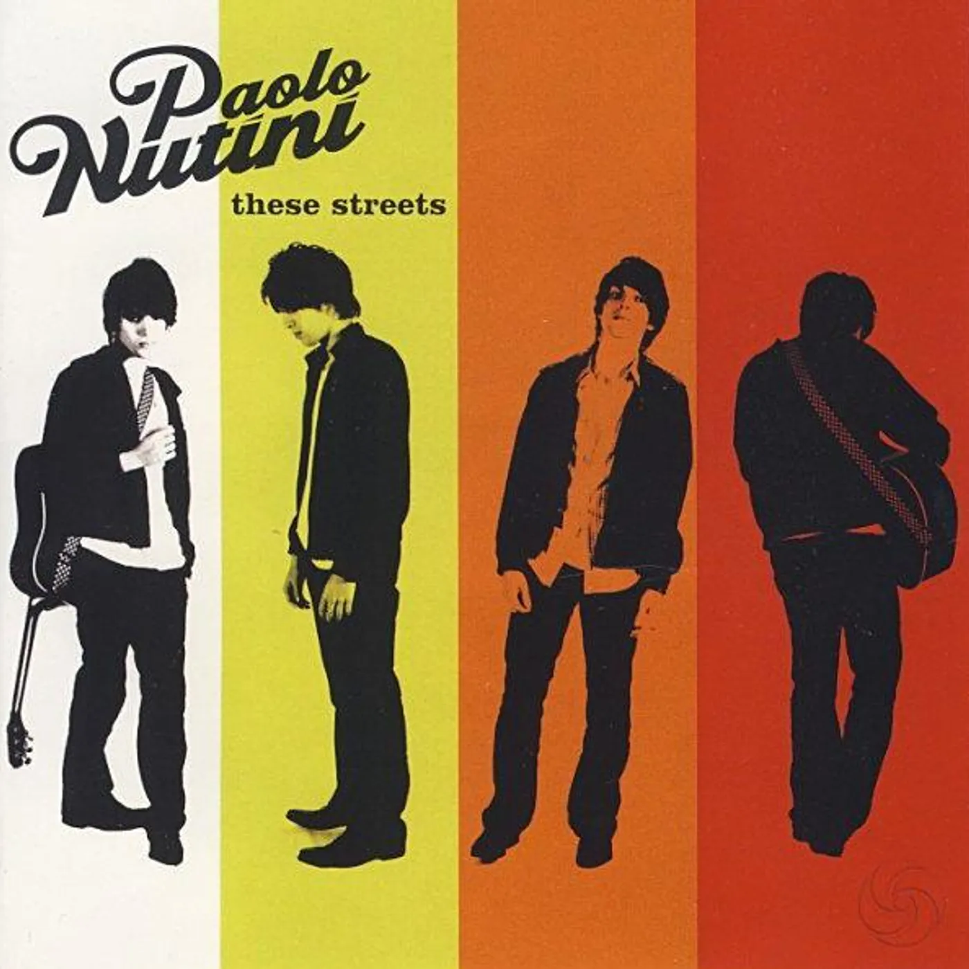 Paolo Nutini THESE STREETS CD