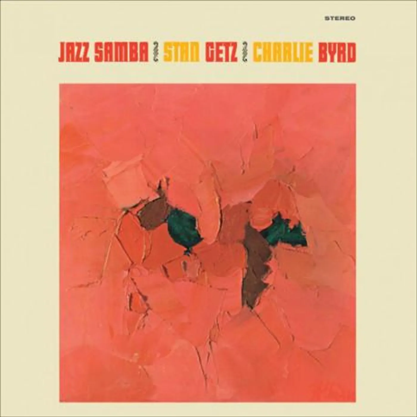 Stan Getz & Charlie Byrd JAZZ SAMBA (180G/LIMITED EDITION/SOLID BLUE VINYL/BONUS TRACK/UNIQUE STICKER) Vinyl Record