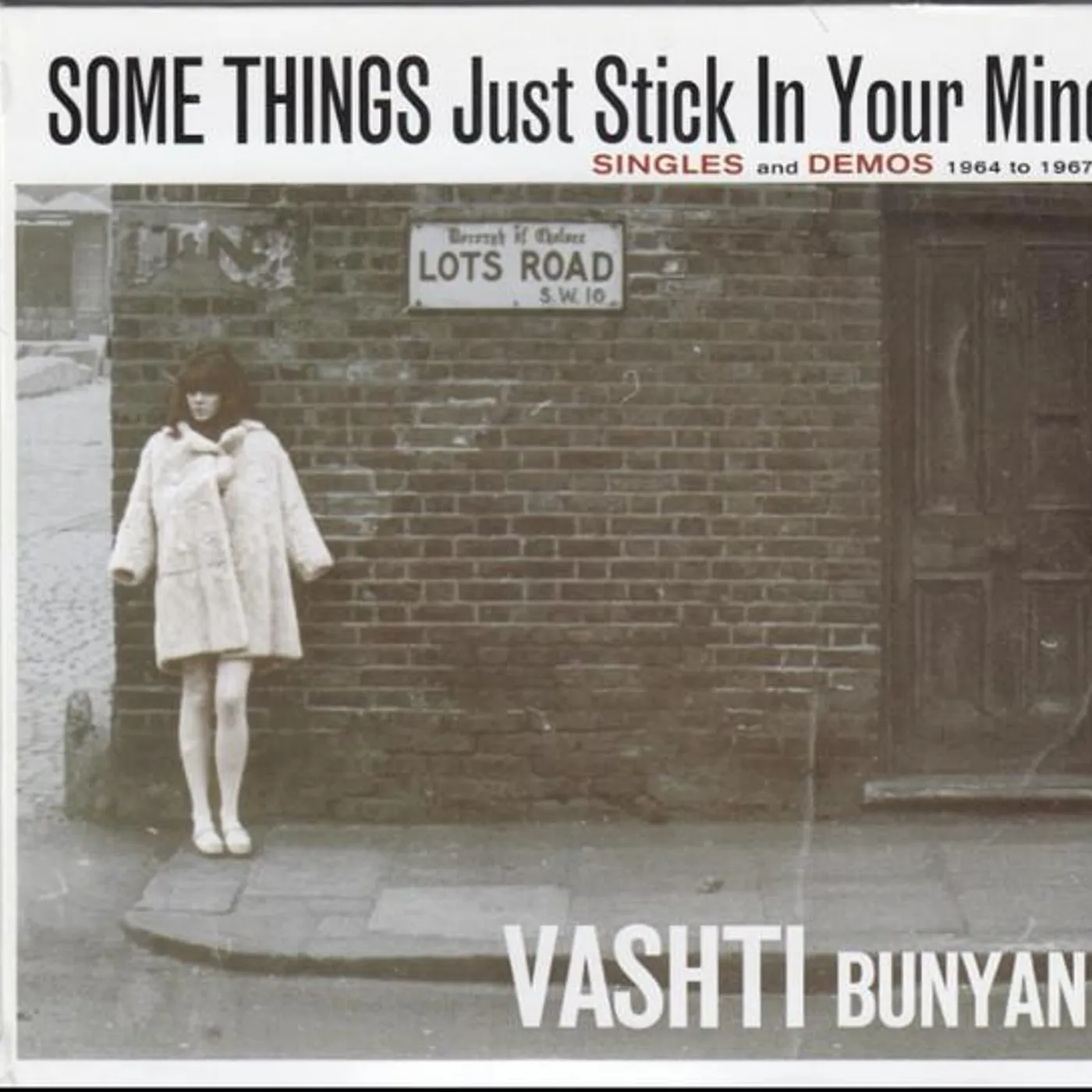 Vashti Bunyan SOME THINGS JUST STICK IN YOUR MIND CD