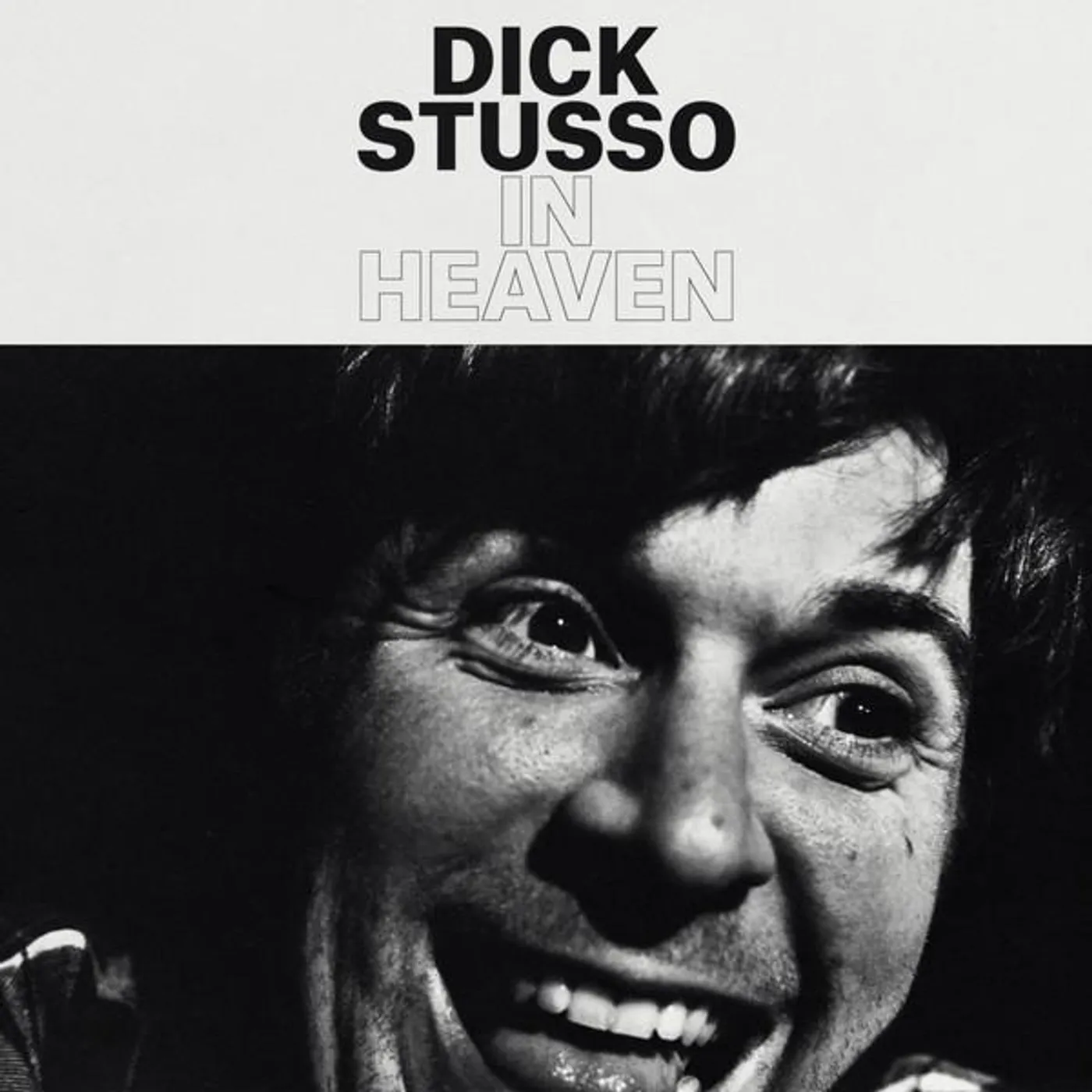 Dick Stusso In Heaven Vinyl Record