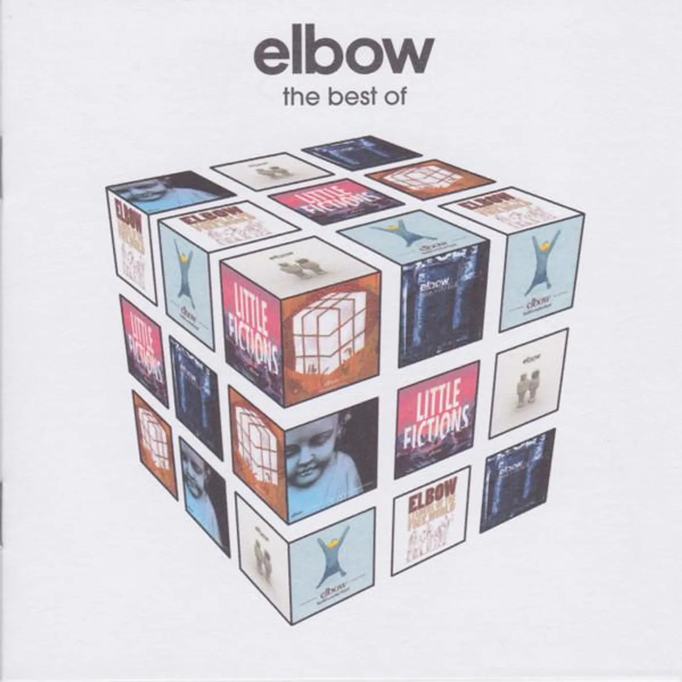 BEST OF ELBOW CD