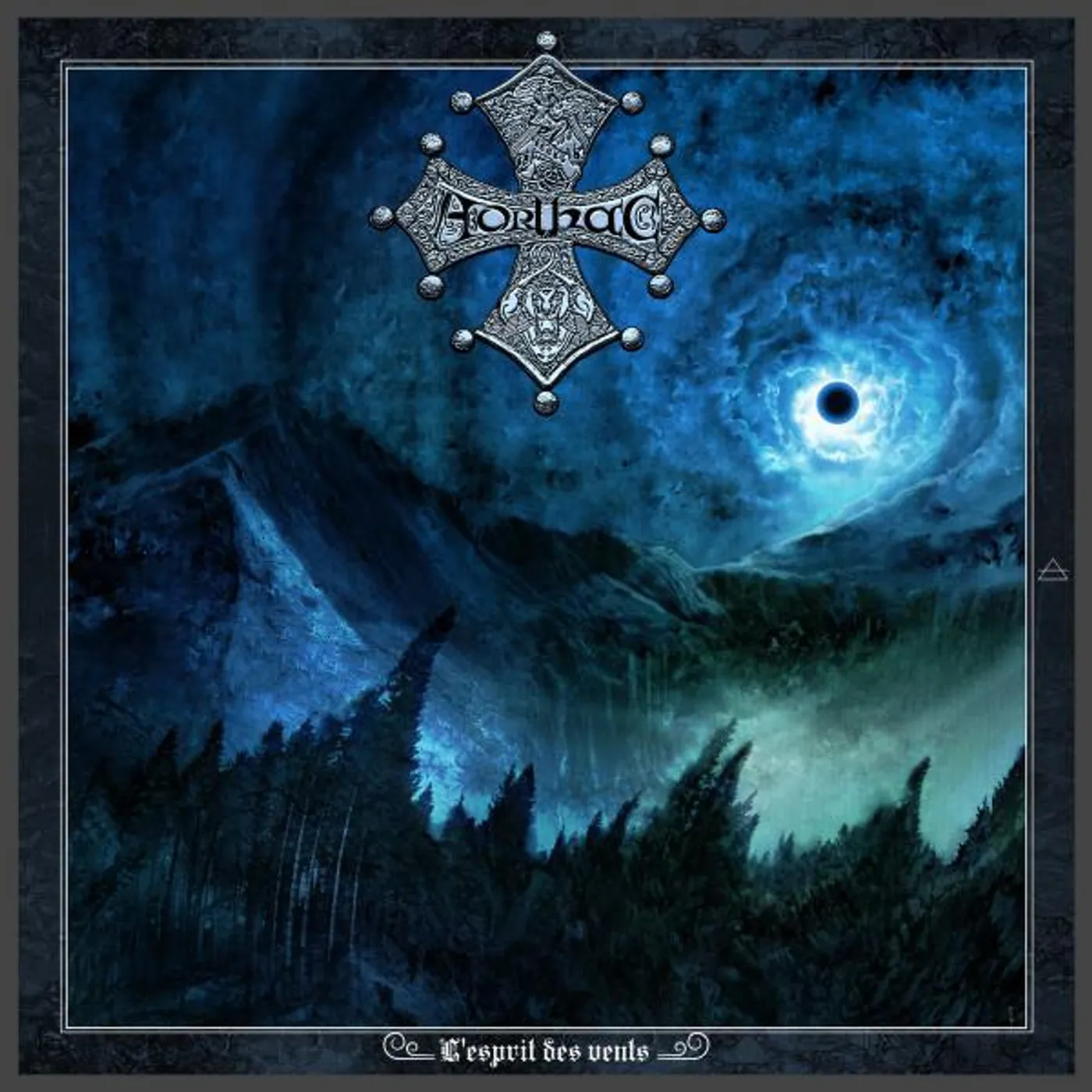 Aorlhac L’ESPRIT DES VENTS CD