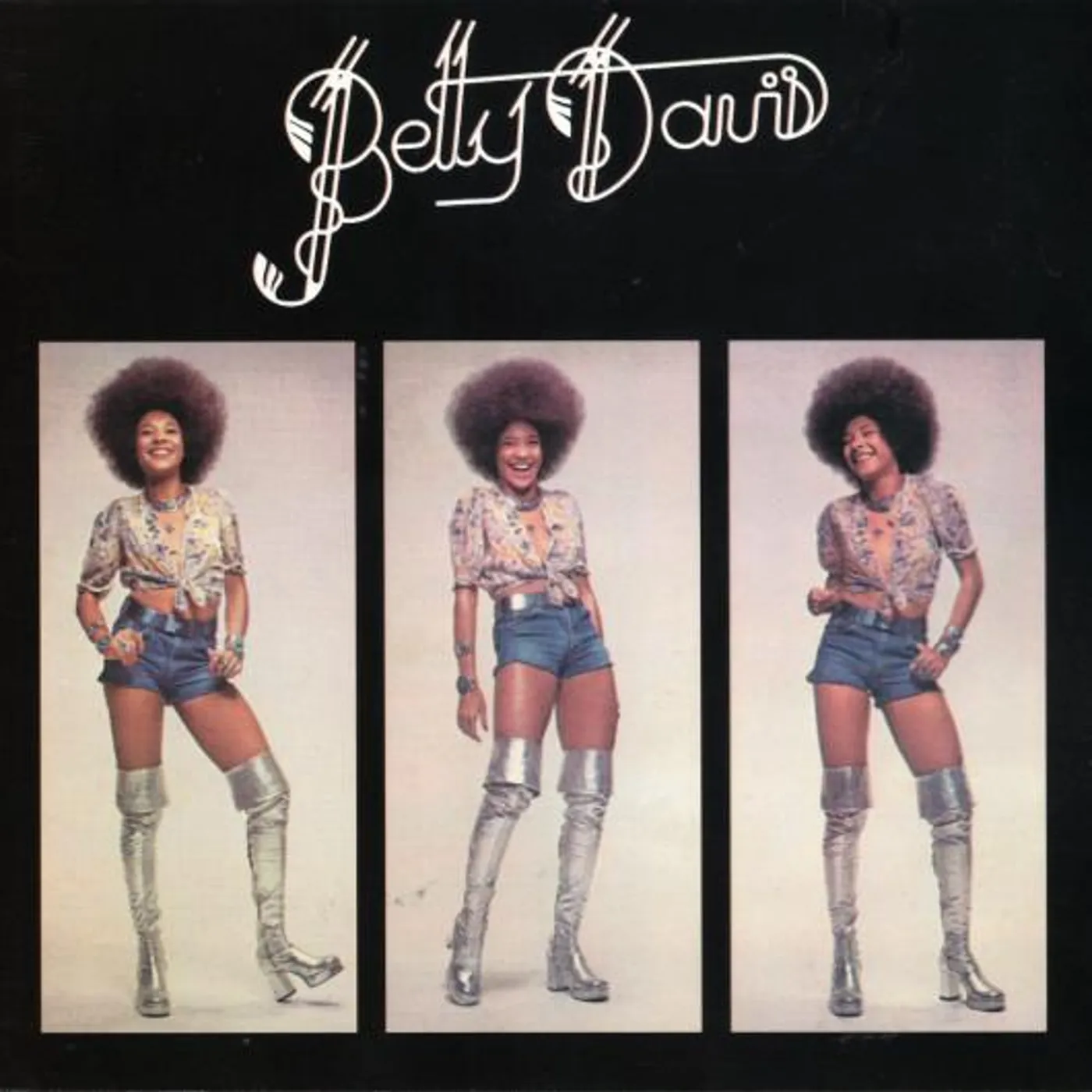 BETTY DAVIS CD