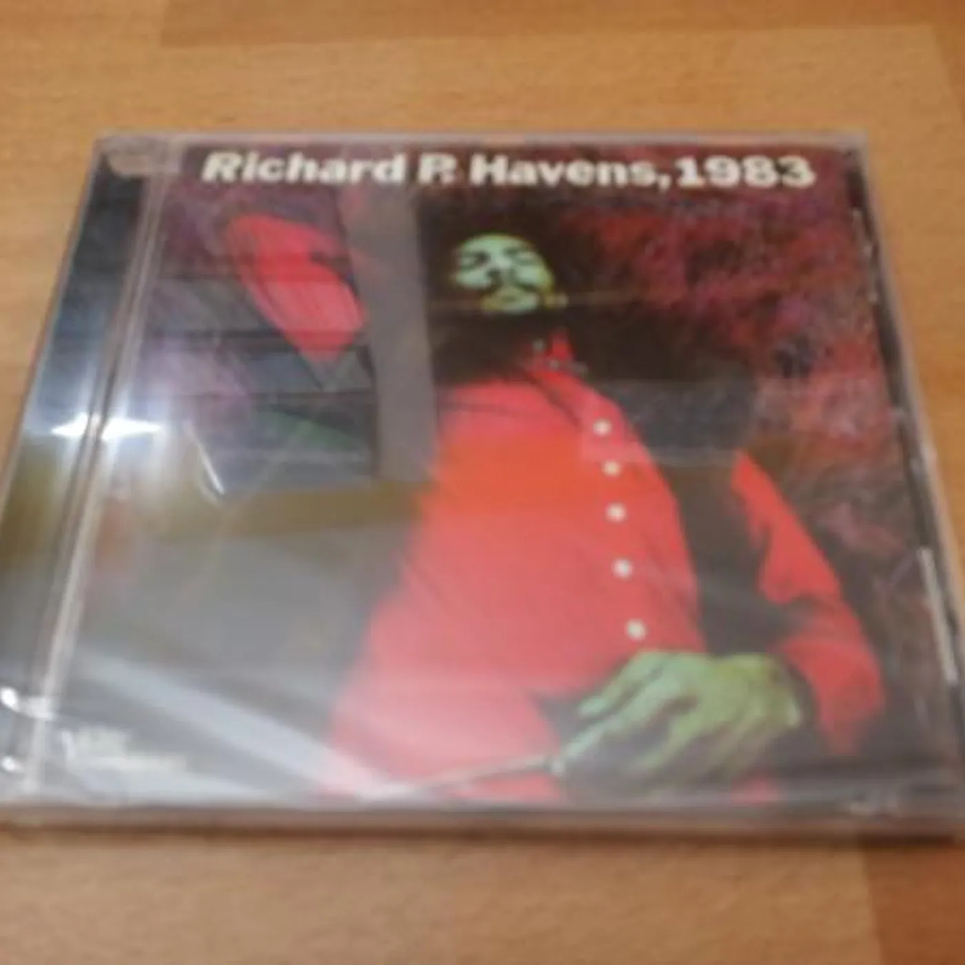 Richie Havens RICHARD P HAVENS CD
