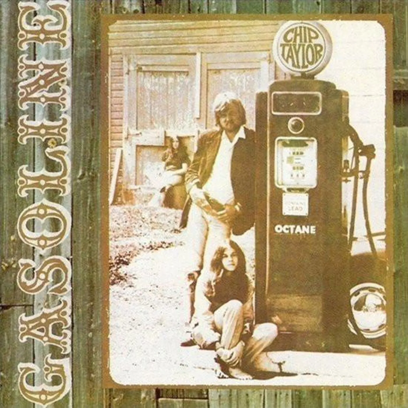 Chip Taylor GASOLINE CD