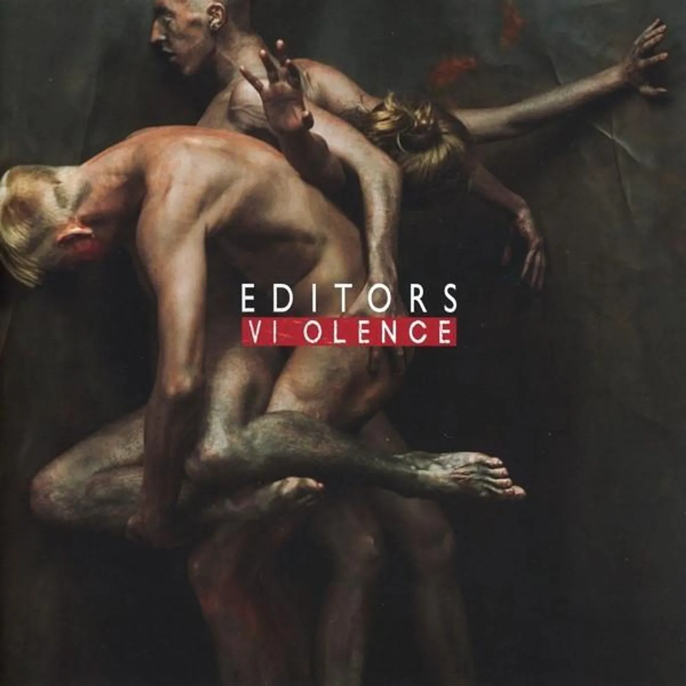 Editors VIOLENCE CD