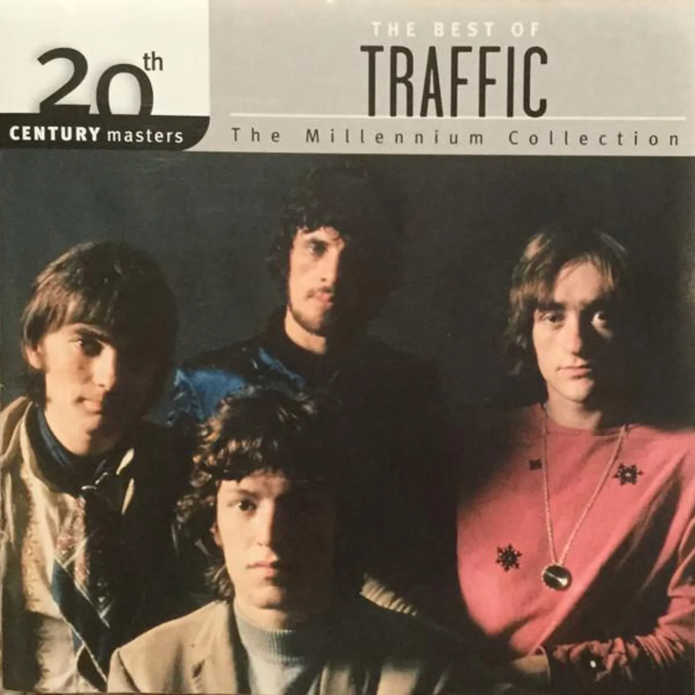 Traffic MILLENNIUM COLLECTION: 20TH CENTURY MASTERS CD