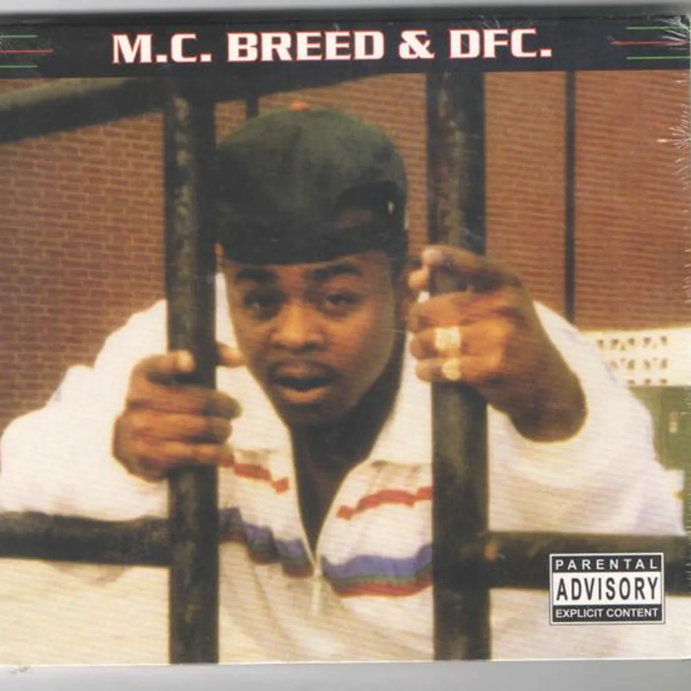 MC Breed & DFC CD