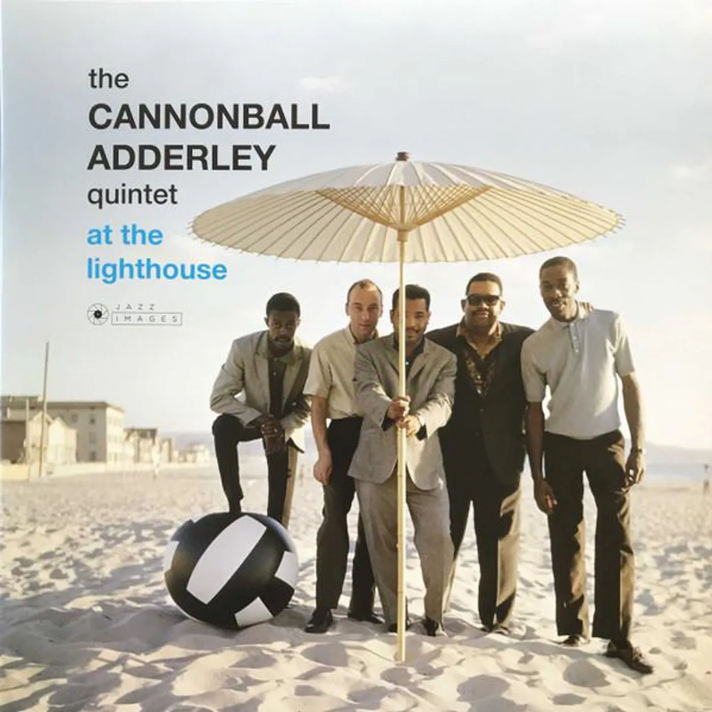 The Cannonball Adderley Quintet LP - At The Lighthouse (Vinyl)