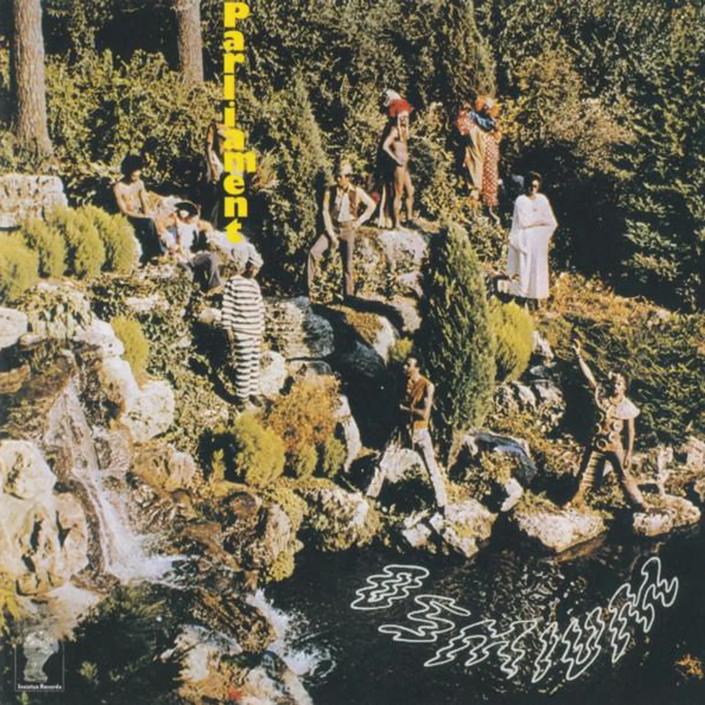 Parliament OSMIUM (7 BONUS TRACKS) CD