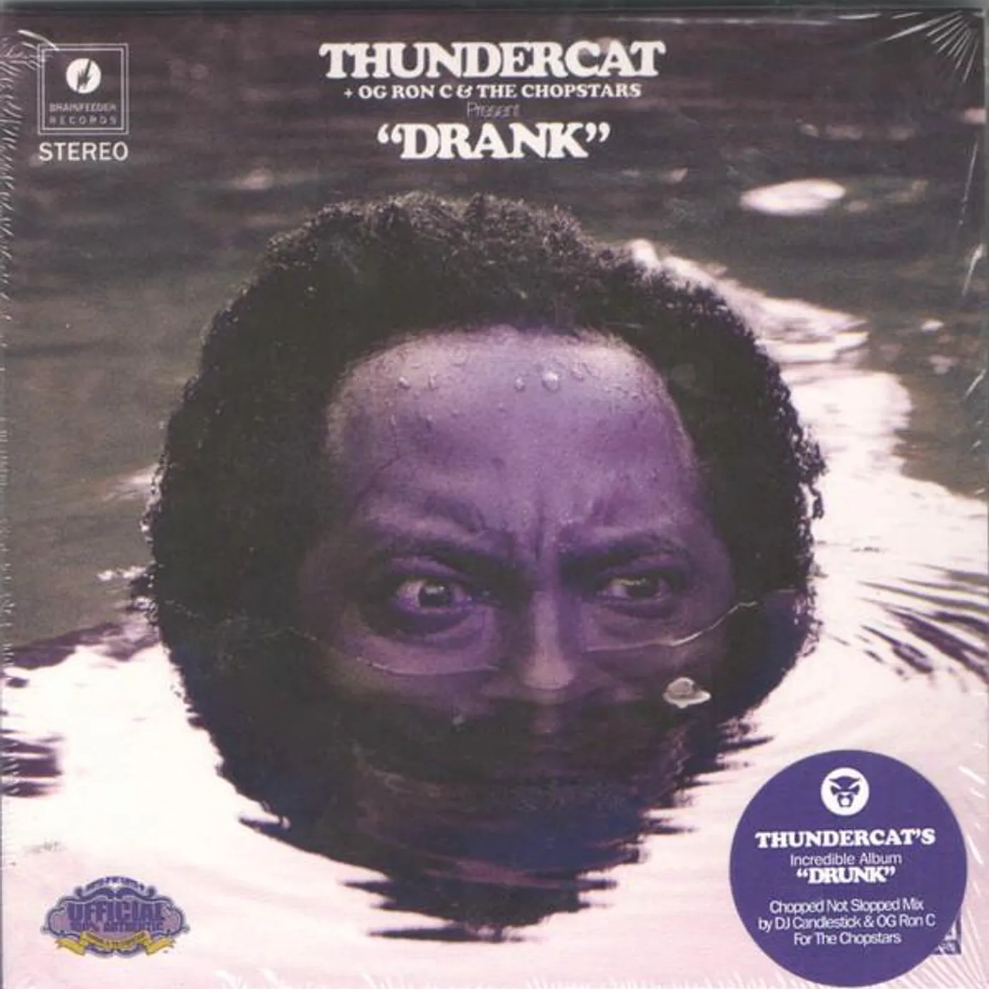 Thundercat DRANK CD