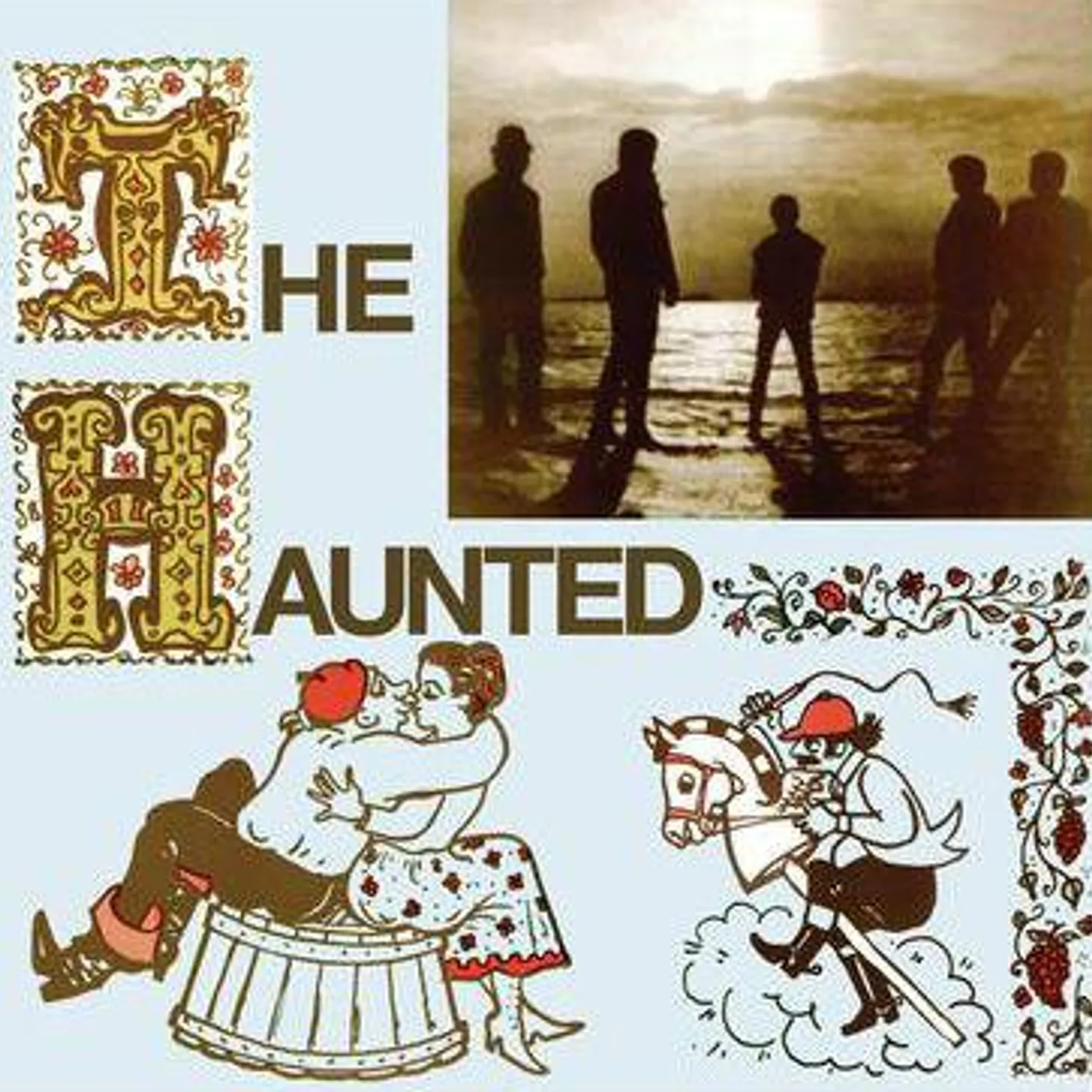 The Haunted HAUNTED (SECOND PRESSING) CD