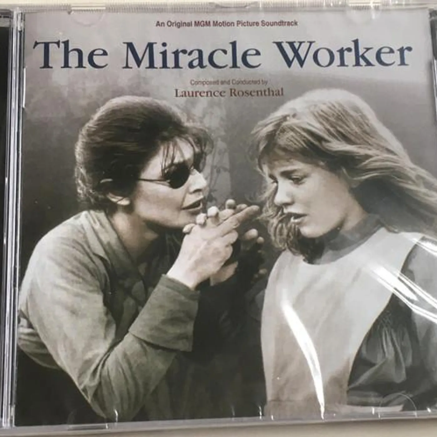 Laurence Rosenthal MIRACLE WORKER / Original Soundtrack CD