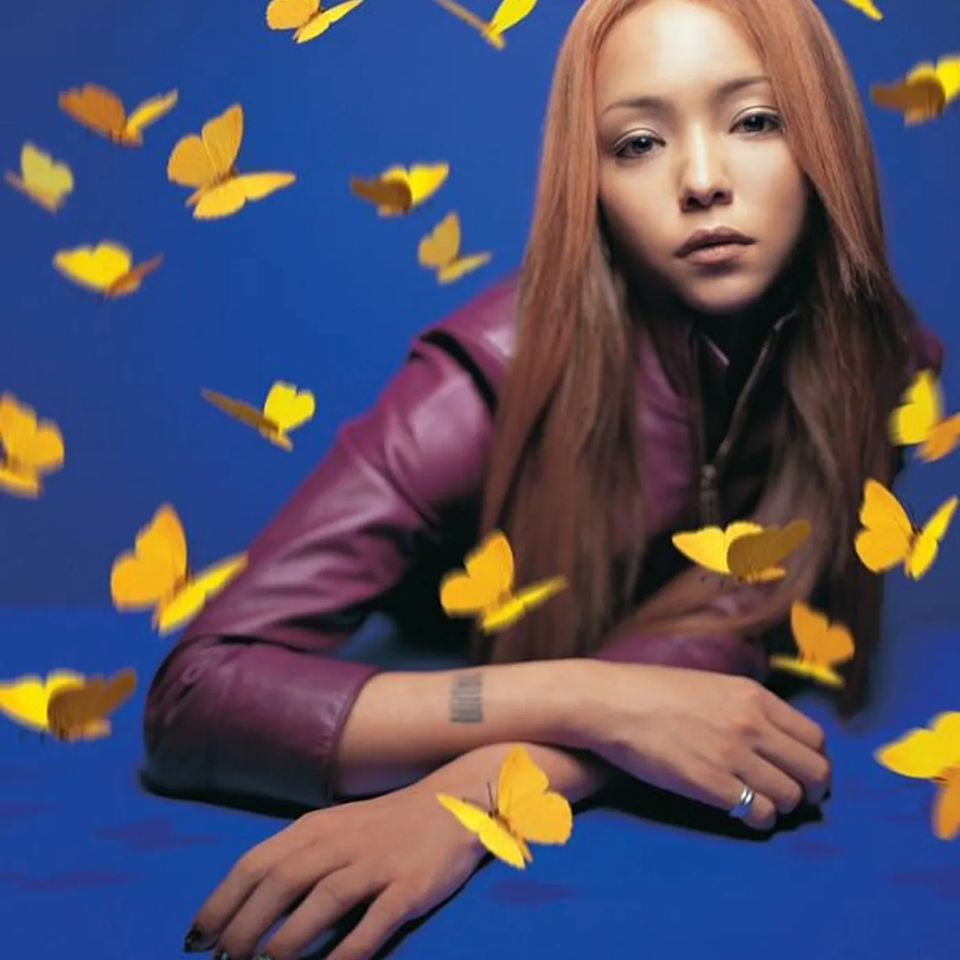 Namie Amuro GENIUS 2000 CD