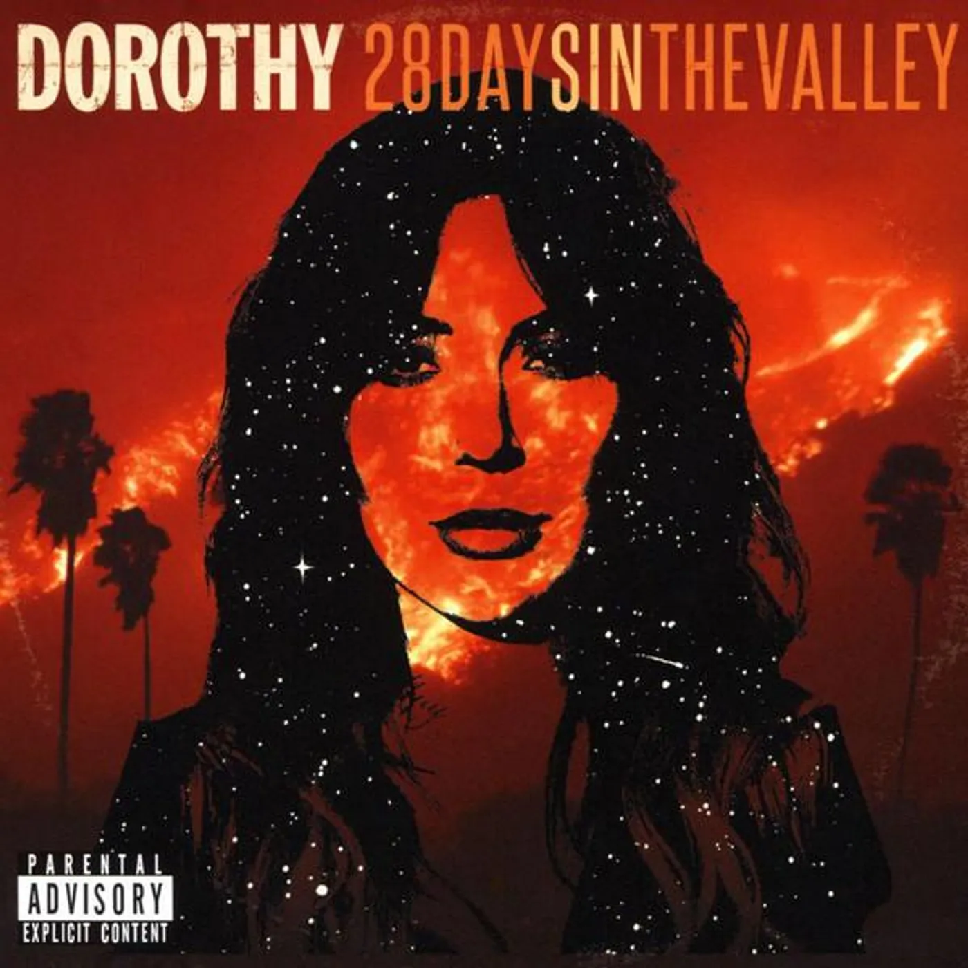 Dorothy 28 DAYS IN THE VALLEY CD