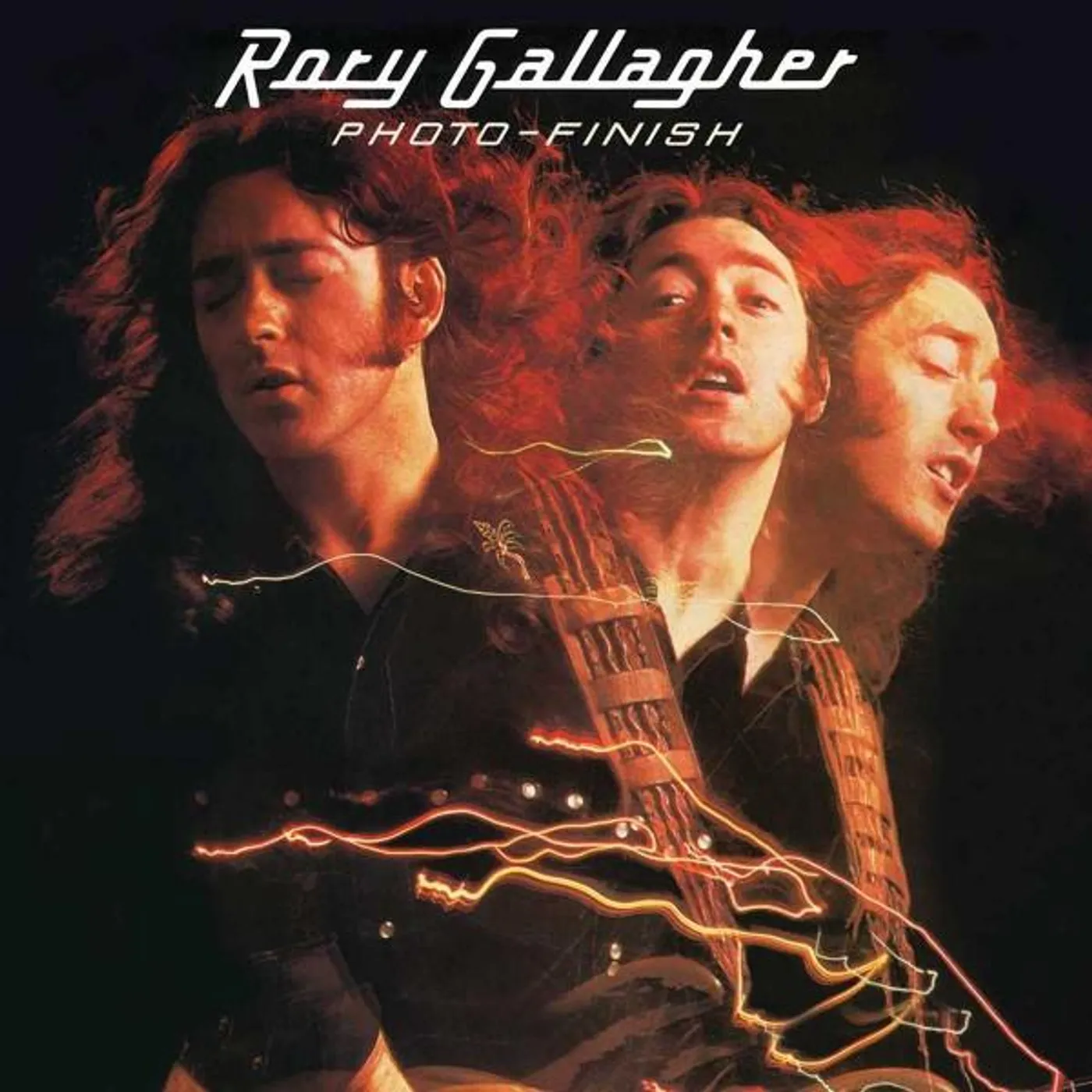 Rory Gallagher PHOTO-FINISH (REMASTERED) CD