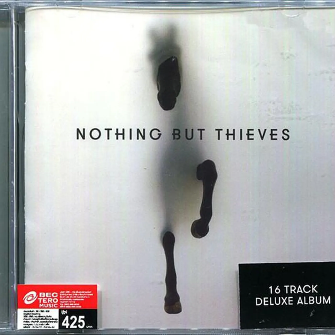 NOTHING BUT THIEVES CD