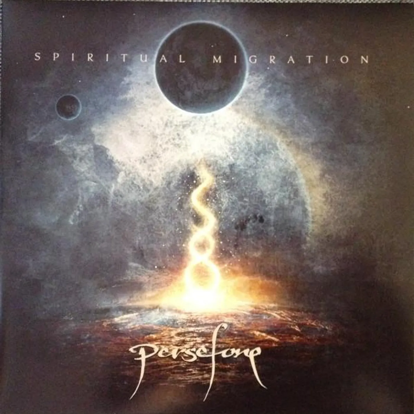 Persefone SPIRITUAL MIGRATION Vinyl Record