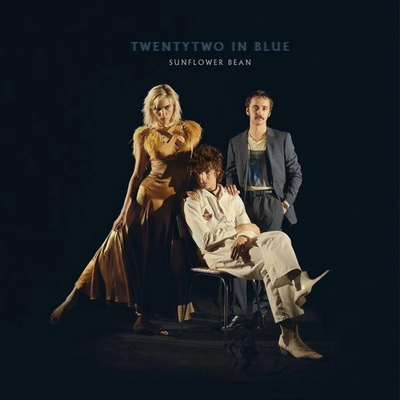 Sunflower Bean TWENTYTWO IN BLUE CD