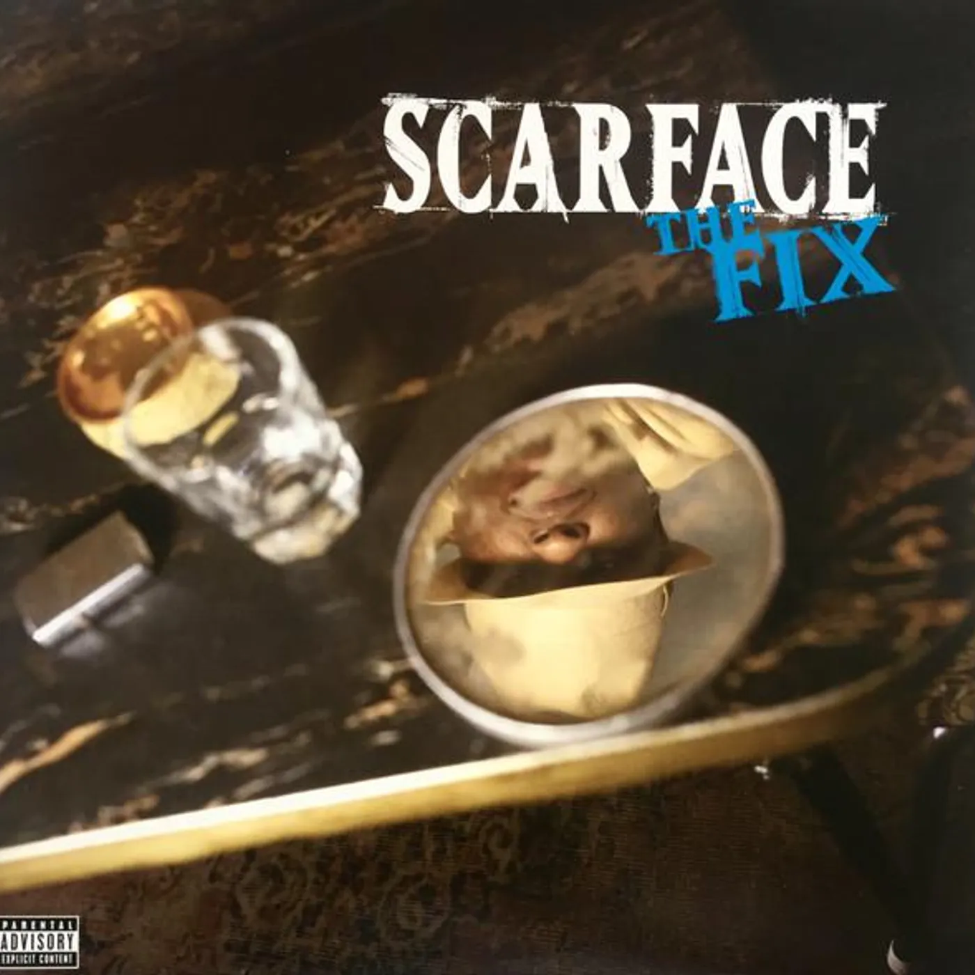 Scarface FIX (EXP) Vinyl Record