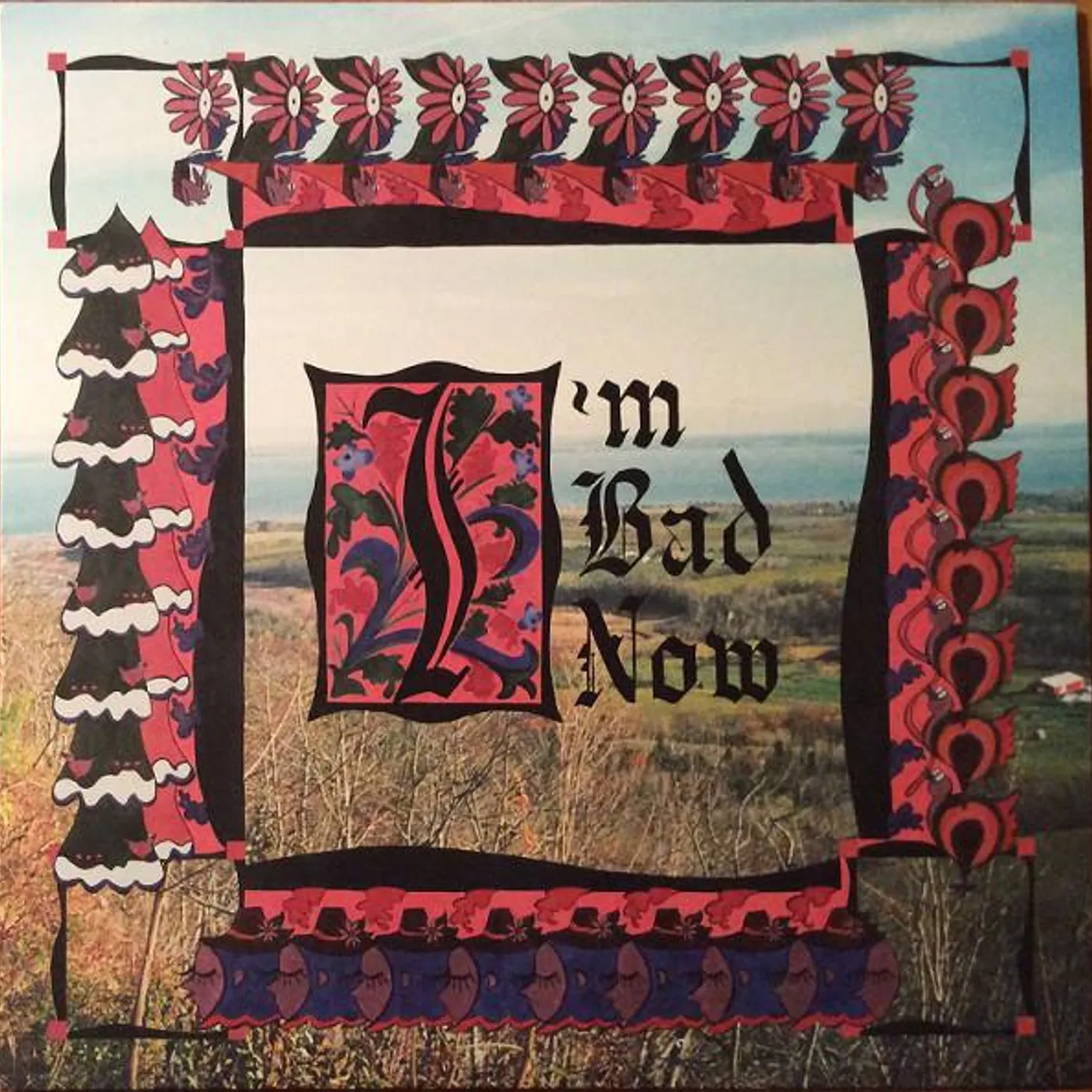 Nap Eyes IM BAD NOW (COLOURED VINYL Vinyl Record