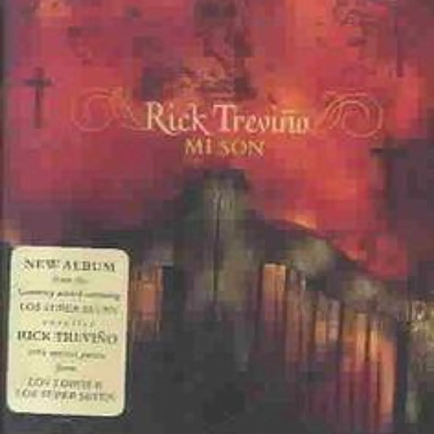 Rick Trevino MI SON CD