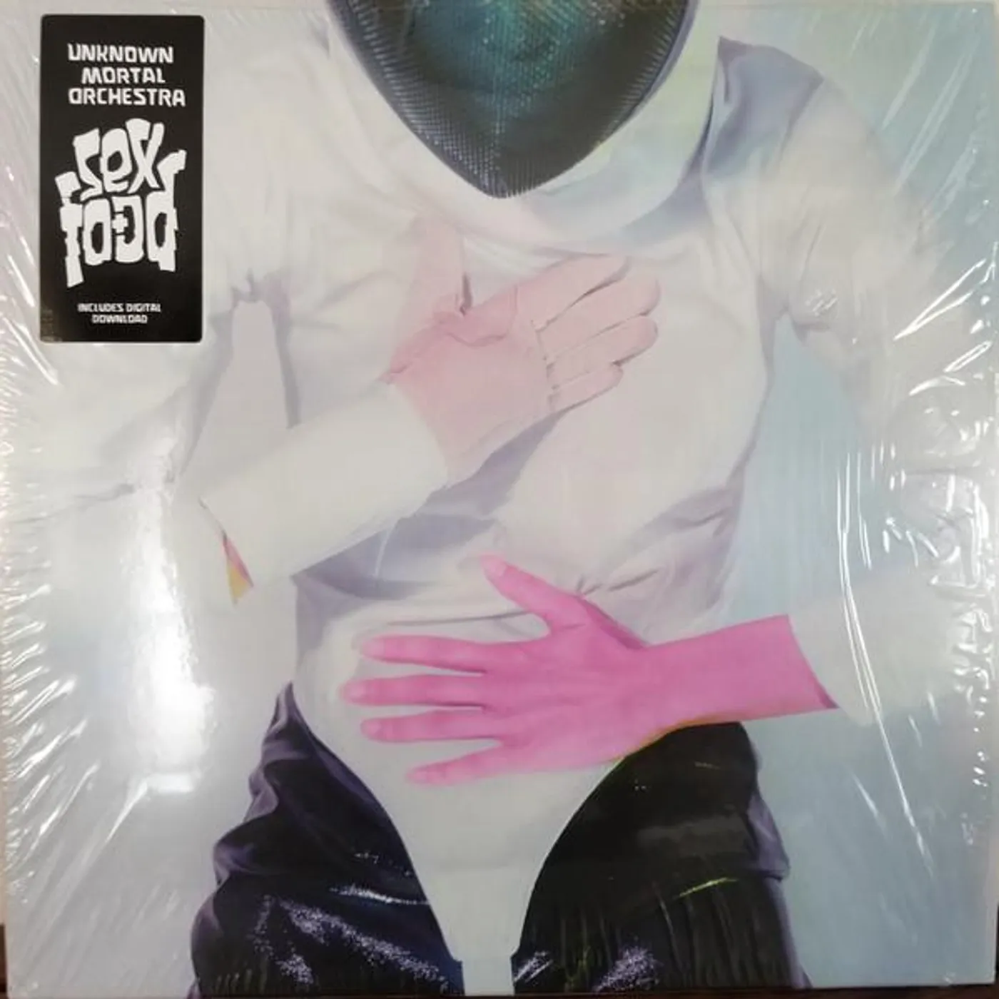 Unknown Mortal Orchestra Sex & Food Vinyl Record