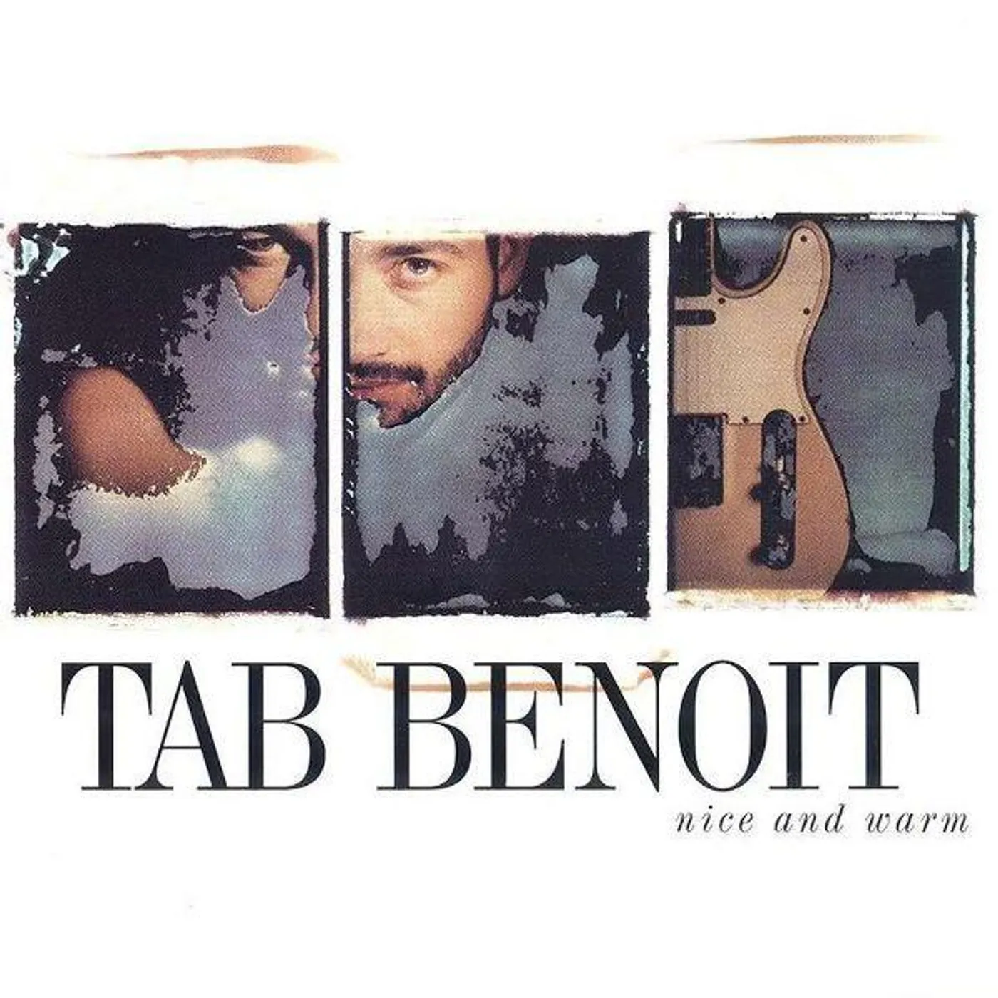 Tab Benoit NICE & WARM CD
