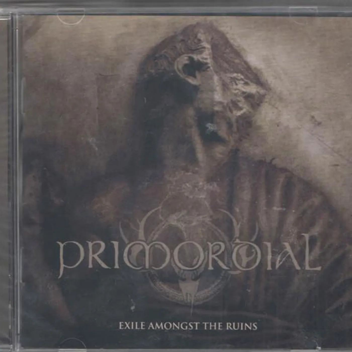 Primordial EXILE AMONGST THE RUINS CD