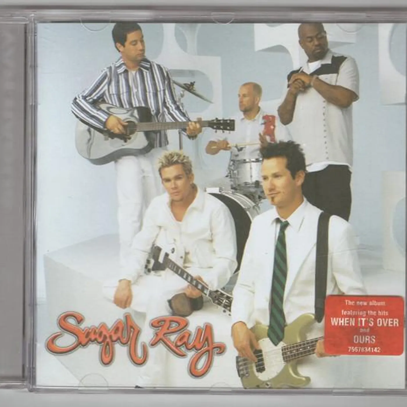 SUGAR RAY CD