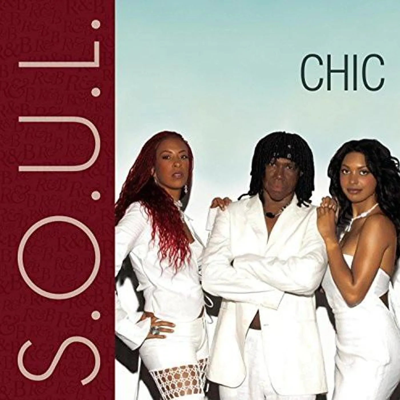 CHIC S.O.U.L. CD