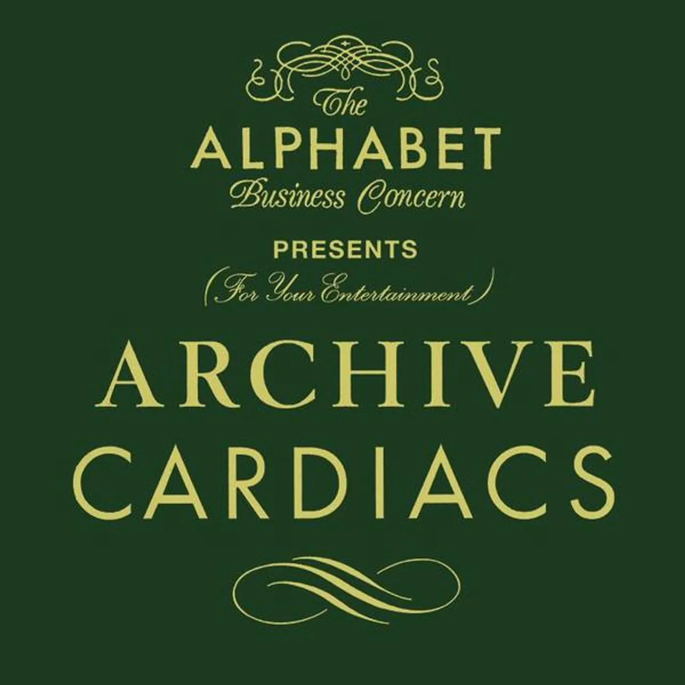 Cardiacs ARCHIVE CD