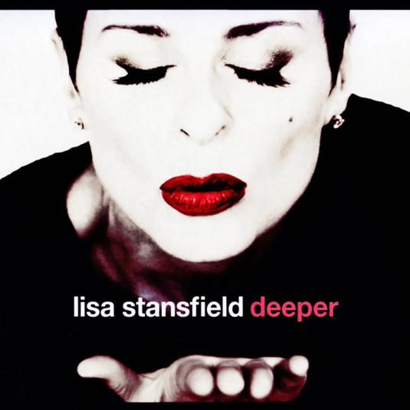 Lisa Stansfield DEEPER CD