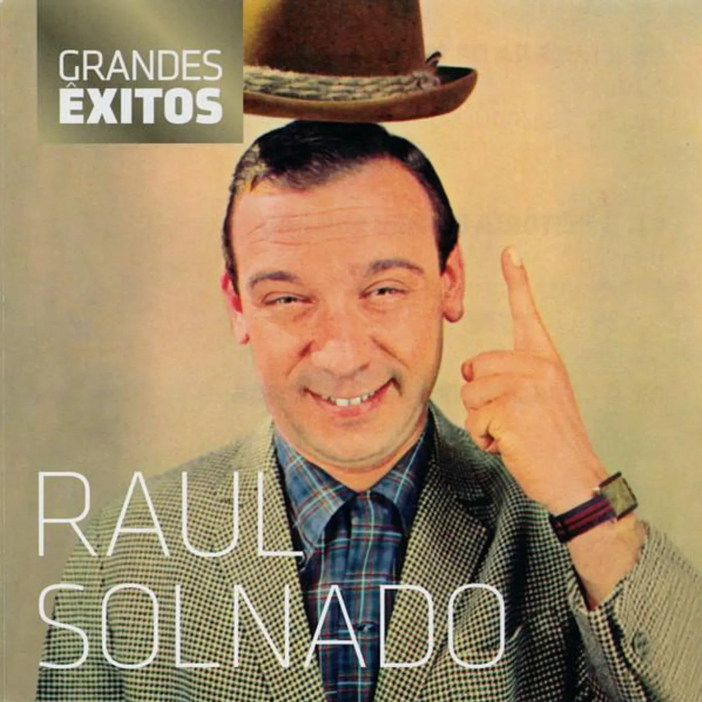 Raul Solnado GRANDES EXITOS CD