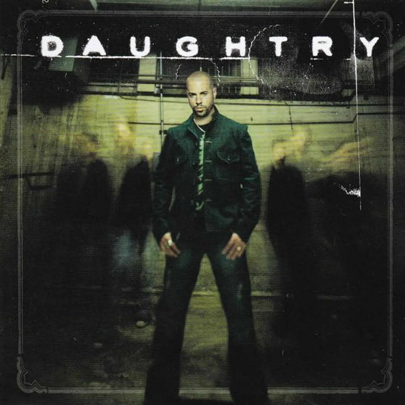 DAUGHTRY CD