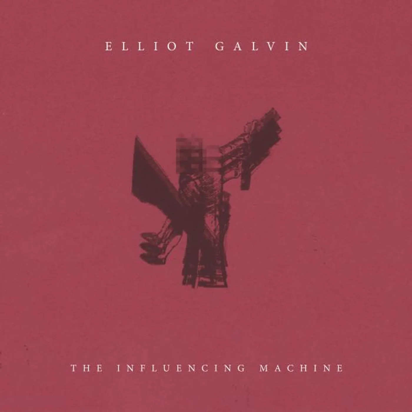 Elliot Galvin INFLUENCING MACHINE CD