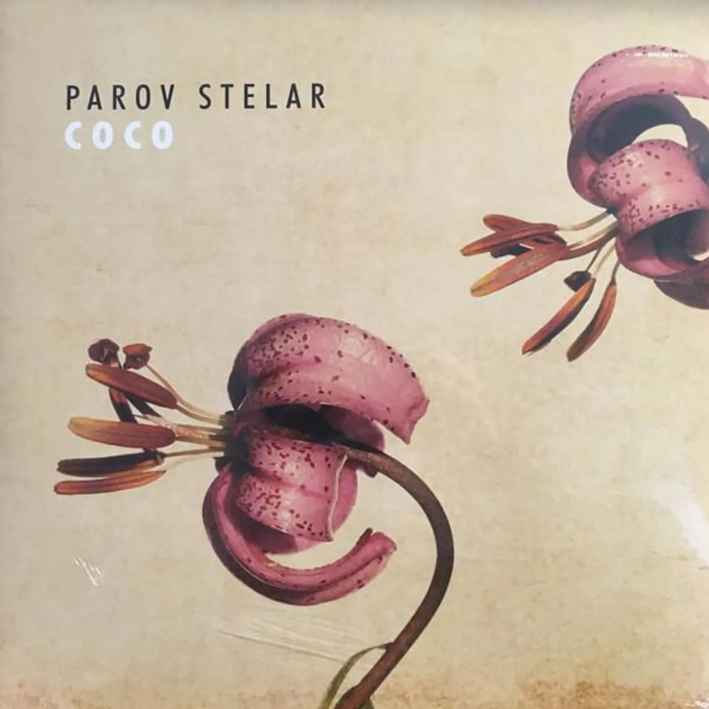Parov Stelar COCO Vinyl Record