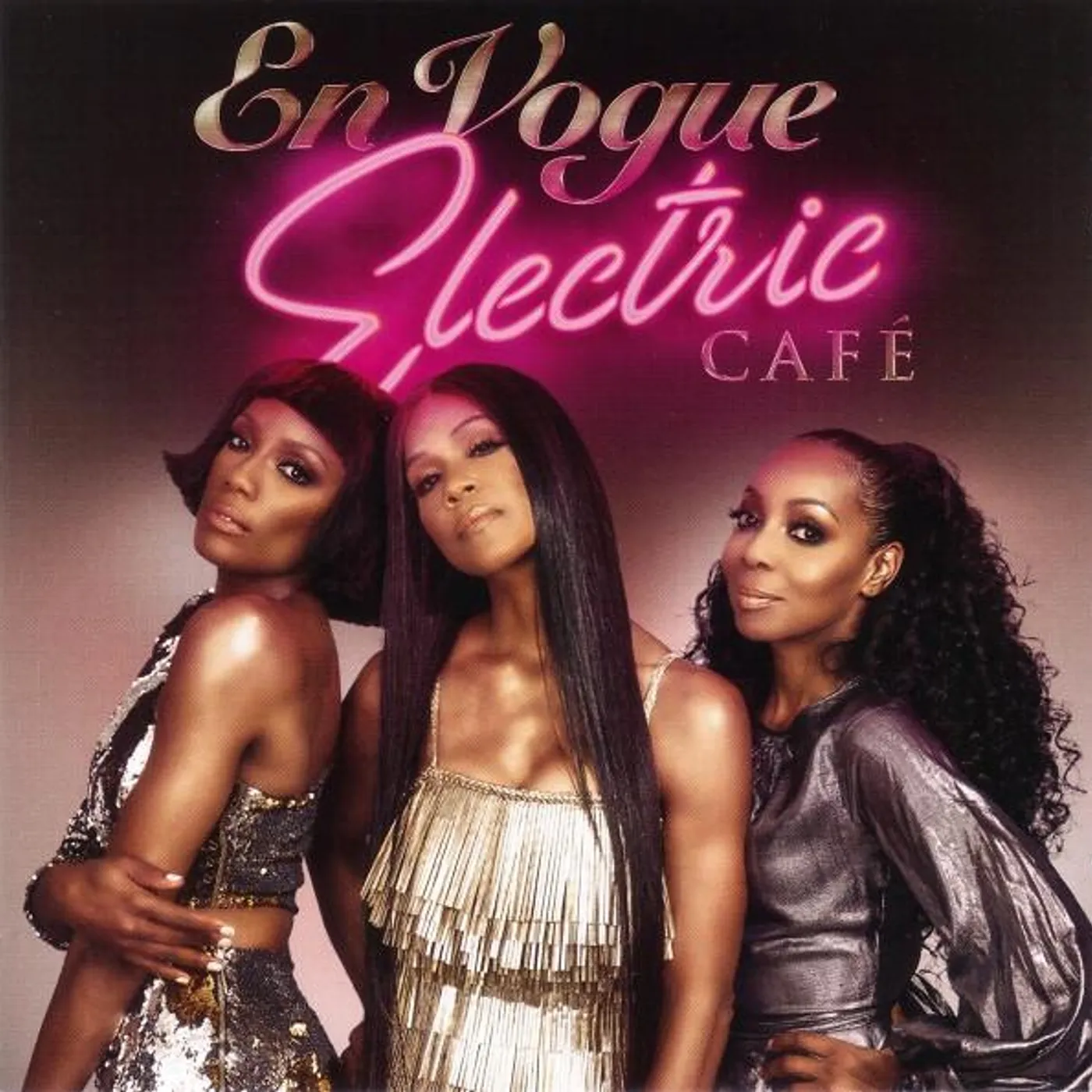 En Vogue ELECTRIC CAFE CD