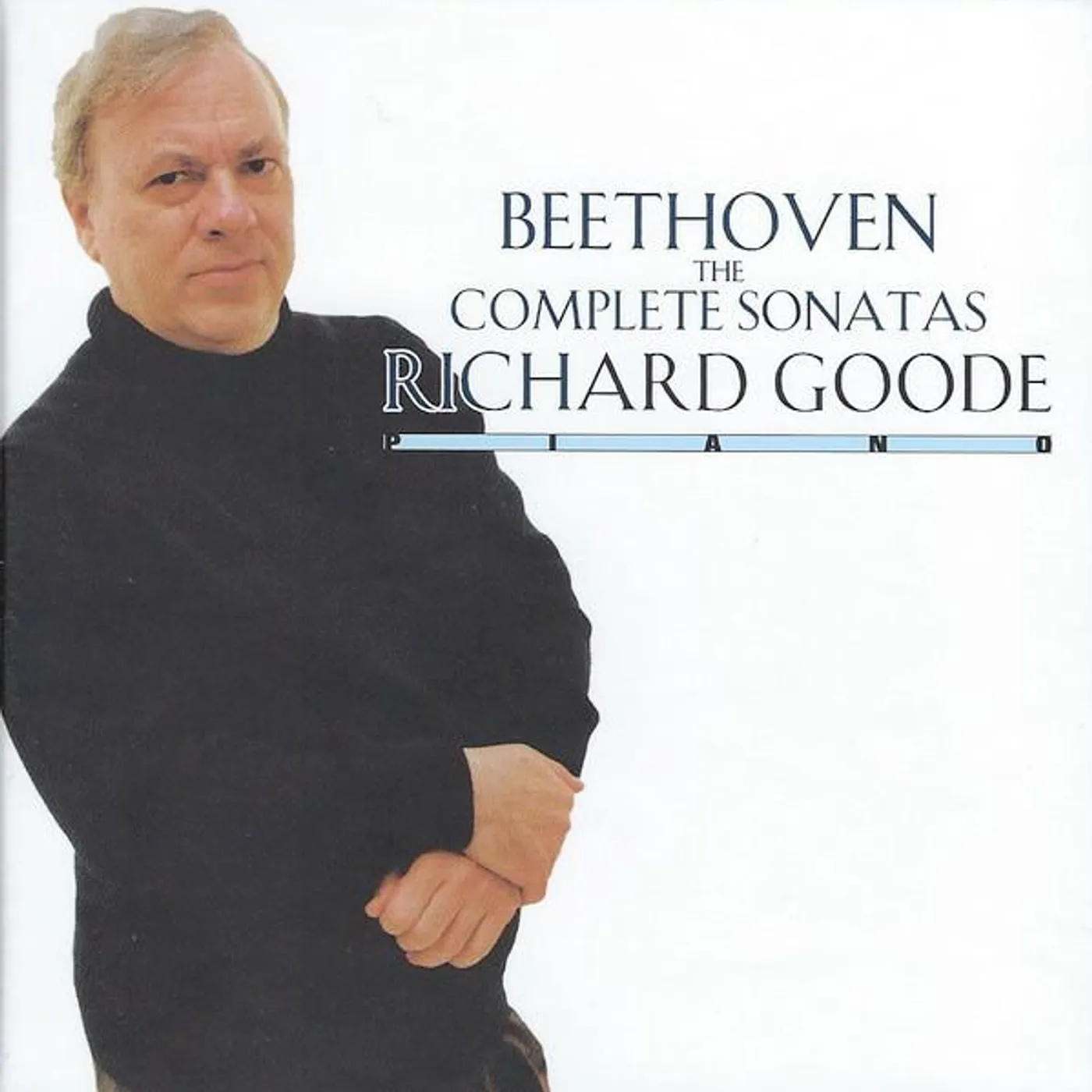 Richard Goode COMPLETE BEETHOVEN SONATAS (10CD) CD