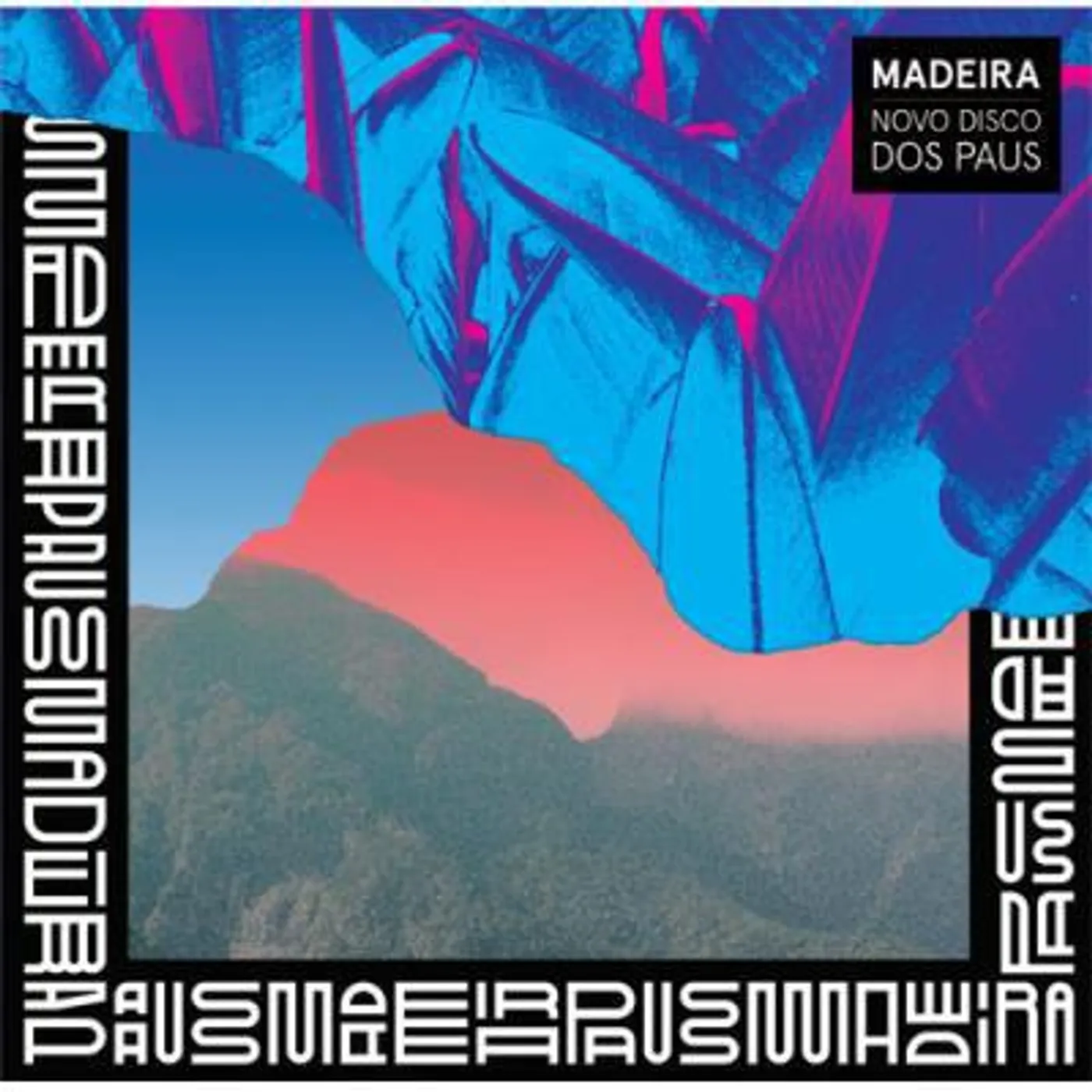 Paus MADEIRA Vinyl Record